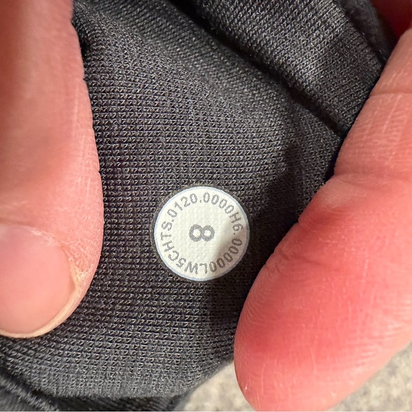 lululemon athletica Gray Track Pants - Picture 5 of 6